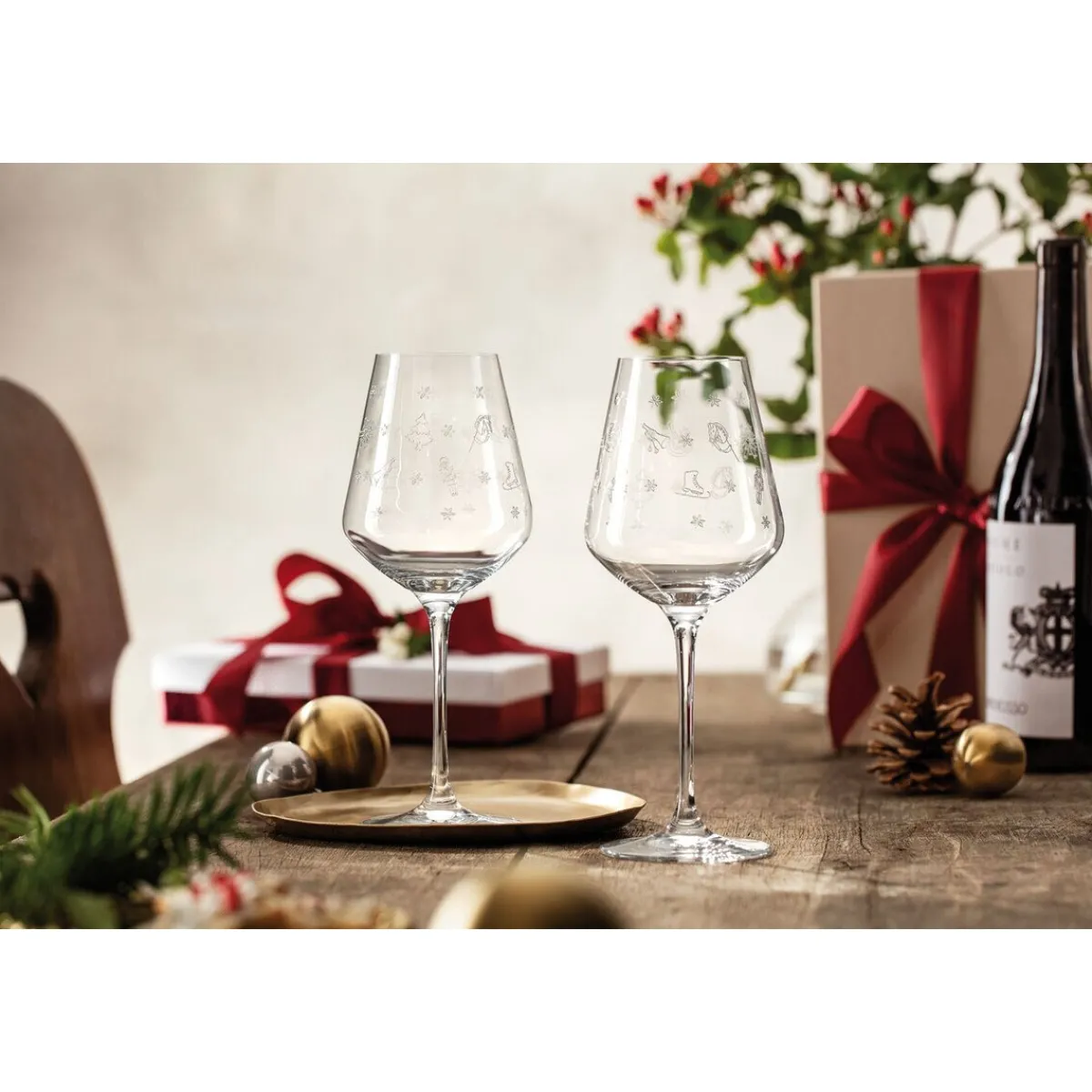 Rotweinkelch 2er-Set Toy’s Delight<Villeroy & Boch Best