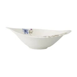 Villeroy & Boch Schüsseln|Salatschüssel|Salatschüssel 36x24 cm Mariefleur Gris Serve & Salad