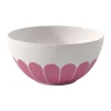 Salat-/Servierschüssel 24 cm Fleur couleur<Villeroy & Boch Hot
