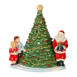 Santa am Baum Christmas Toy's<Villeroy & Boch