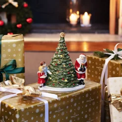Santa am Baum Christmas Toy's<Villeroy & Boch