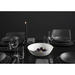 Villeroy & Boch Schalen|Schale 27 cm Manufacture Collier weiß