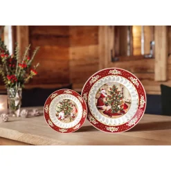 Villeroy & Boch Weihnachten|Weihnachtsgeschirr|Schale 17 cm Toy’s Fantasy Spielende Kinder