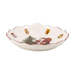 Schale 25 cm Toy’s Fantasy Santa Relief<Villeroy & Boch Online