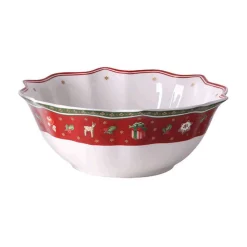 Villeroy & Boch Weihnachtsgeschirr|Schale 19 cm Toy’s Delight