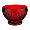 Villeroy & Boch Schalen|Schale 14 cm red Boston coloured