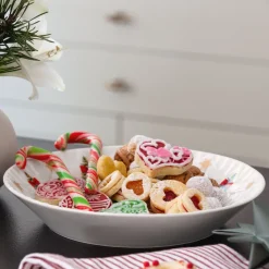 Villeroy & Boch Weihnachtsgeschirr|Schale 25 cm Toy’s Fantasy Schneemann