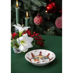 Schale 16 cm Toy’s Fantasy Schneemann<Villeroy & Boch Clearance