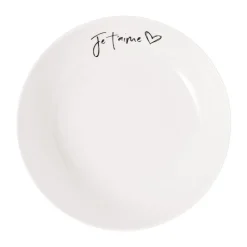 Villeroy & Boch Schalen|Muttertag|Schale flach 19 cm Statement Je t‘aime