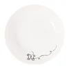 Villeroy & Boch Schalen|Schale flach 19 cm Statement Lines XMAS