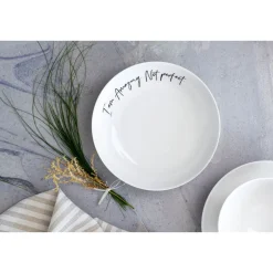 Villeroy & Boch Schalen|Schale flach 19 cm Statement Amazing not perfect