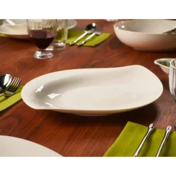 Villeroy & Boch Schalen|Schale flach 34cm New Cottage Serve Salad