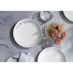 Villeroy & Boch Schalen|Schale flach 19 cm Statement Good Morning Sunshine