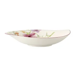 Villeroy & Boch Schalen|Sommertafel|Schale flach 34cm Mariefleur Serve & Salad
