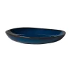 Villeroy & Boch Schalen|Schale flach 28x27 cm Lave bleu