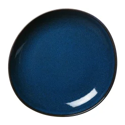 Villeroy & Boch Schalen|Schale flach 28x27 cm Lave bleu
