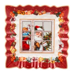 Villeroy & Boch Weihnachten|Schale 23x23 cm Toy’s Fantasy 2021
