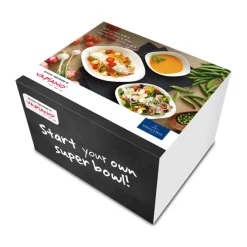 Schalen-Trio 6-tlg. Vapiano weiß<Villeroy & Boch Outlet