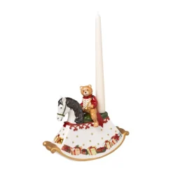 Villeroy & Boch Weihnachtsdekoration|Schaukelpferd Christmas Toy’s bunt