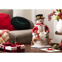 Schneemann 36 cm Christmas Toys Memory<Villeroy & Boch Clearance