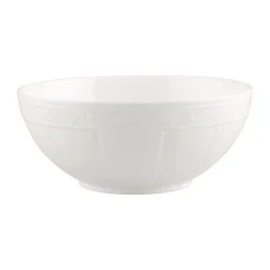 Villeroy & Boch Schüsseln|Schüssel 21 cm White Pearl
