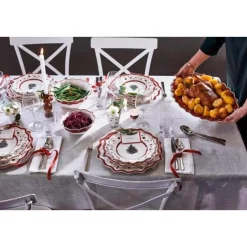 Villeroy & Boch Weihnachtsgeschirr|Schüssel 25 cm Toy’s Delight