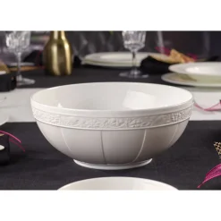 Villeroy & Boch Schüsseln|Schüssel 24 cm White Pearl