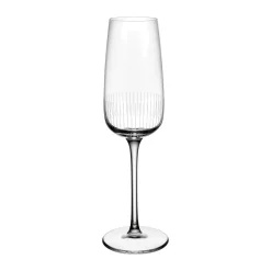 Sekt-/Champagnerglas 4er-Set Afina klar<Villeroy & Boch Hot
