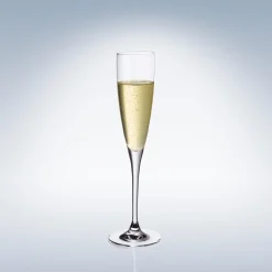 Sekt-/Champagnerglas 4er-Set Maxima klar<Villeroy & Boch Clearance