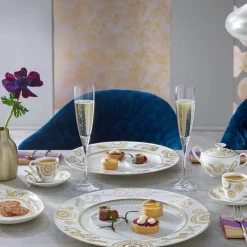 Sekt-/Champagnerglas 4er-Set Maxima klar<Villeroy & Boch Clearance