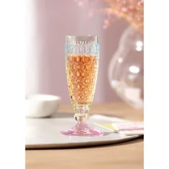 Sekt-/Champagnerglas 0,12 l Boston Pearl<Villeroy & Boch Clearance