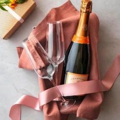 Villeroy & Boch Sektkelch|Silvesterparty|Sektkelch Set 4-tlg Rose Garden