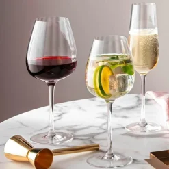 Villeroy & Boch Sektkelch|Silvesterparty|Sektkelch Set 4-tlg Rose Garden