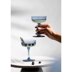 Villeroy & Boch Sektschale|Aperitif|Sektschale/Dessertschale 2-tlg. Like Ice