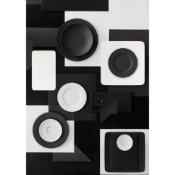 Villeroy & Boch Thailändische Küche|Servierplatte 28x17 cm Manufacture Rock