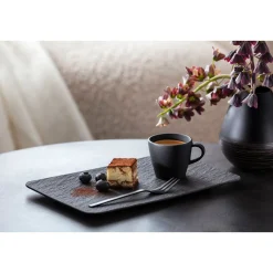 Villeroy & Boch Thailändische Küche|Servierplatte 28x17 cm Manufacture Rock