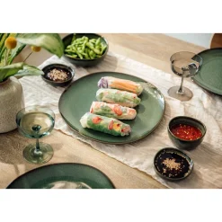 Villeroy & Boch Servierplatten|Servierplatte 32 cm Lave vert