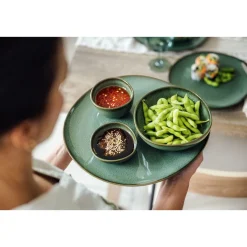 Villeroy & Boch Servierplatten|Servierplatte 32 cm Lave vert