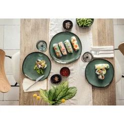 Villeroy & Boch Servierplatten|Servierplatte 32 cm Lave vert