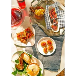 Villeroy & Boch Sommertafel|Servierschale 44x14 cm Artesano Original