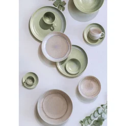 Villeroy & Boch Schüsseln|Sommertafel|Servierschüssel 22 cm Perlemor Alga