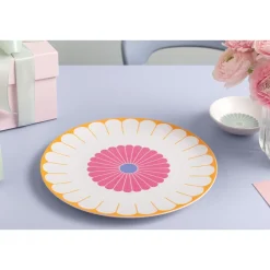Villeroy & Boch Servierplatten|Servierteller 32 cm Fleur couleur