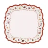 Villeroy & Boch Weihnachtsgeschirr|Servierteller 26x26 cm Toy's Delight
