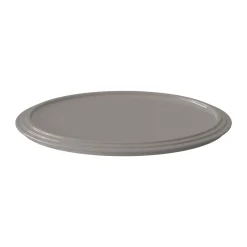 Villeroy & Boch Servierplatten|Servierteller 24 cm Iconic La Boule grau