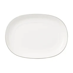 Villeroy & Boch Schalen|Signature Beilagenschale/Saucieren Untere 20 cm Anmut Platinum No.1