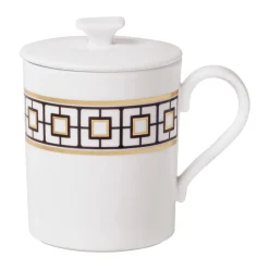 Signature Becher mit Deckel 0,26 l MetroChic Gifts<Villeroy & Boch Outlet