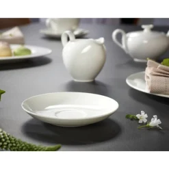 Villeroy & Boch Espressountertassen|Signature Espresso-Untertasse 12 cm Anmut