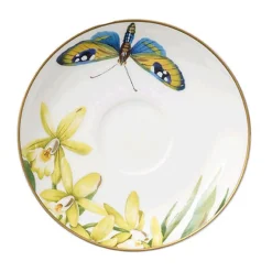 Villeroy & Boch Espressountertassen|Signature Espresso-Untertasse 12 cm Amazonia Anmut