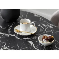 Signature Espressolöffel 11 cm MetroChic d‘Or<Villeroy & Boch Online