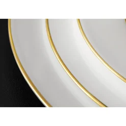 Villeroy & Boch Frühstücksteller|Signature Frühstücksteller 23 cm Anmut Gold